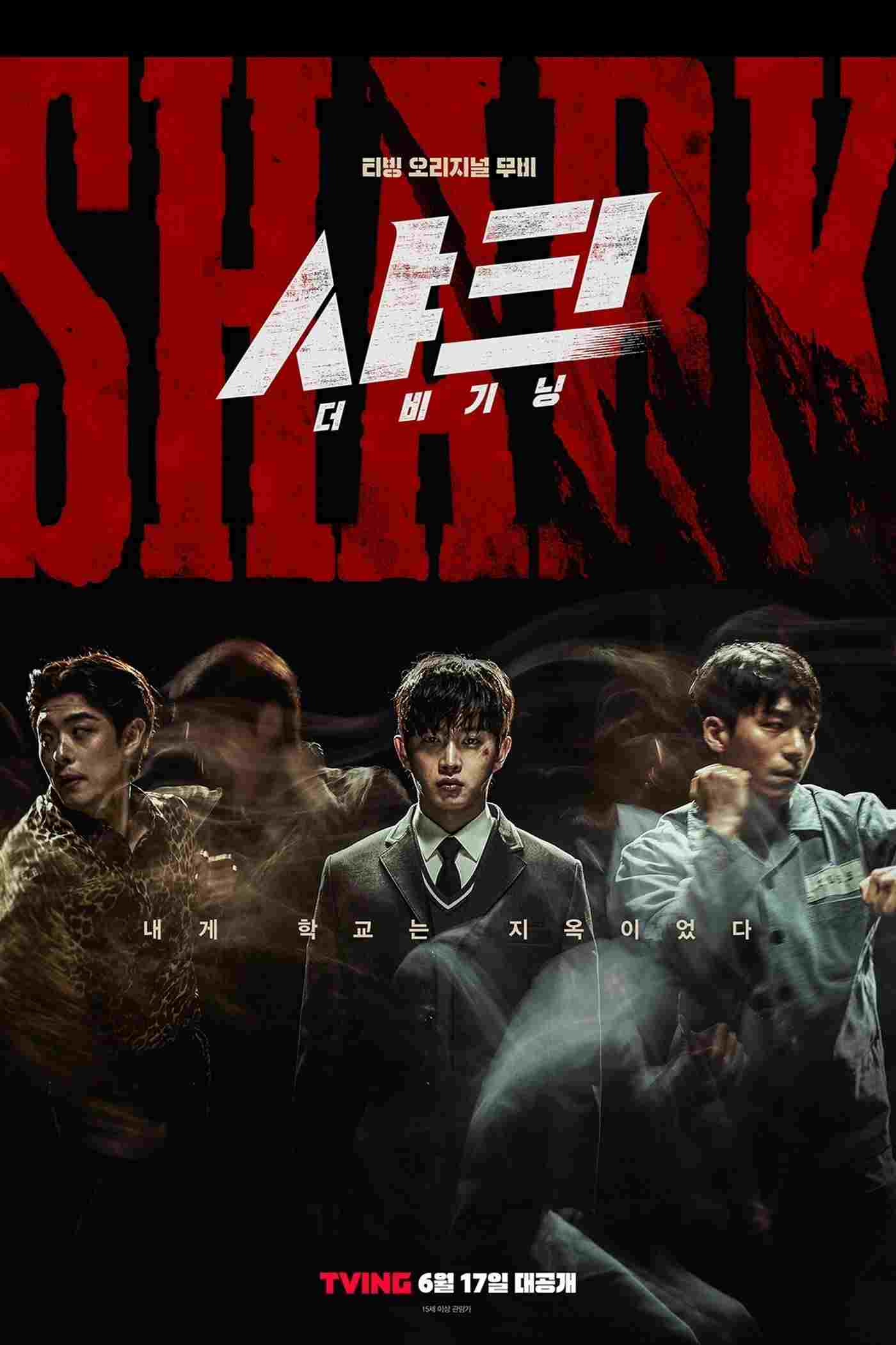 샤크: 더 비기닝  oglądaj online za darmo