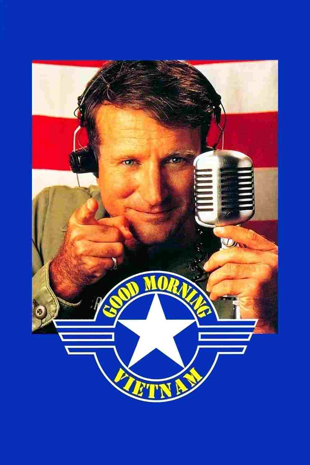Good Morning, Vietnam  oglądaj online za darmo