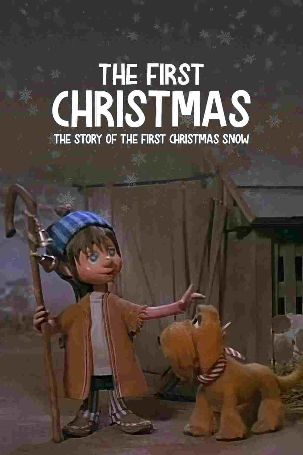 The First Christmas: The Story of the First Christmas Snow  oglądaj online za darmo