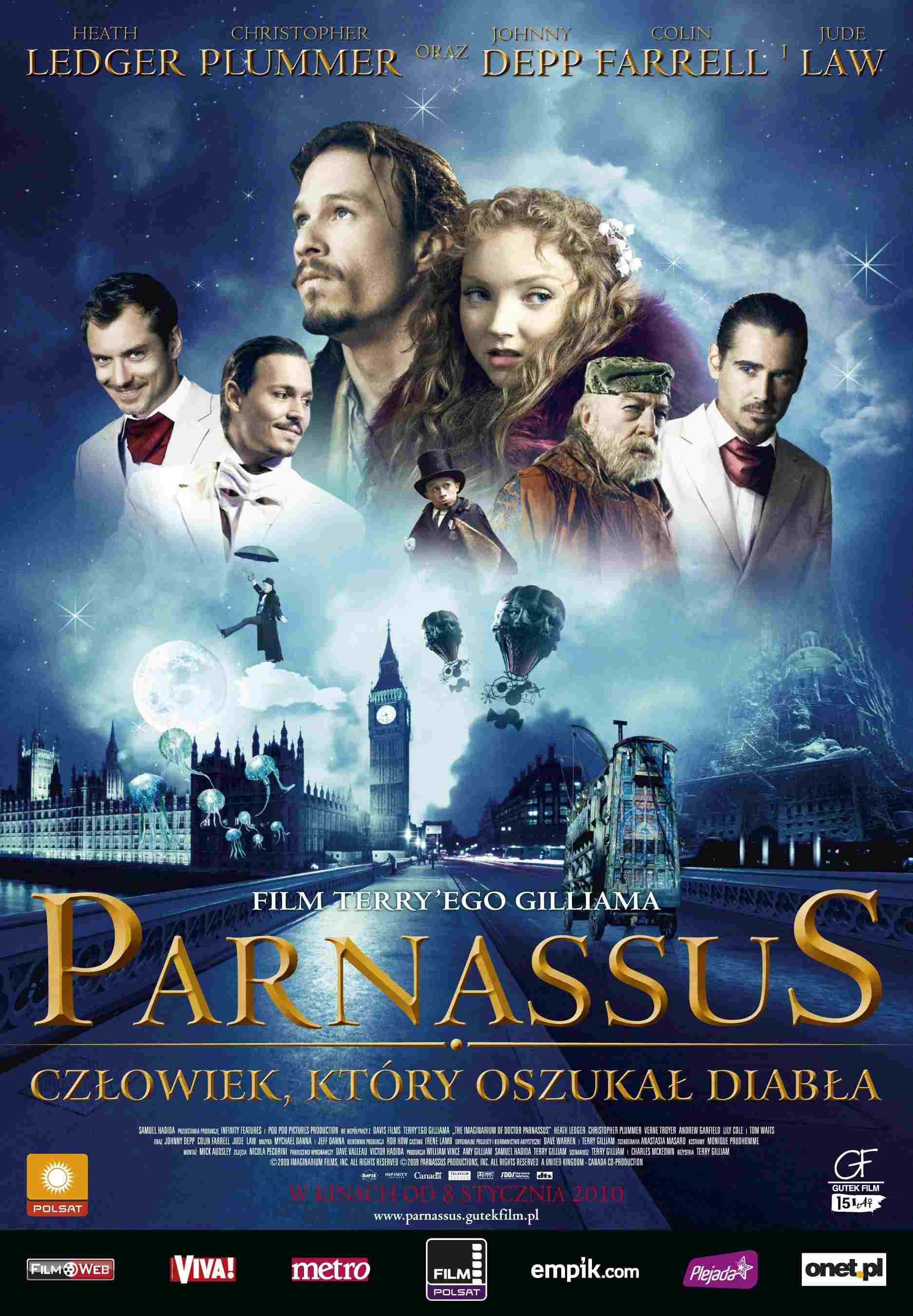 Parnassus  oglądaj online za darmo