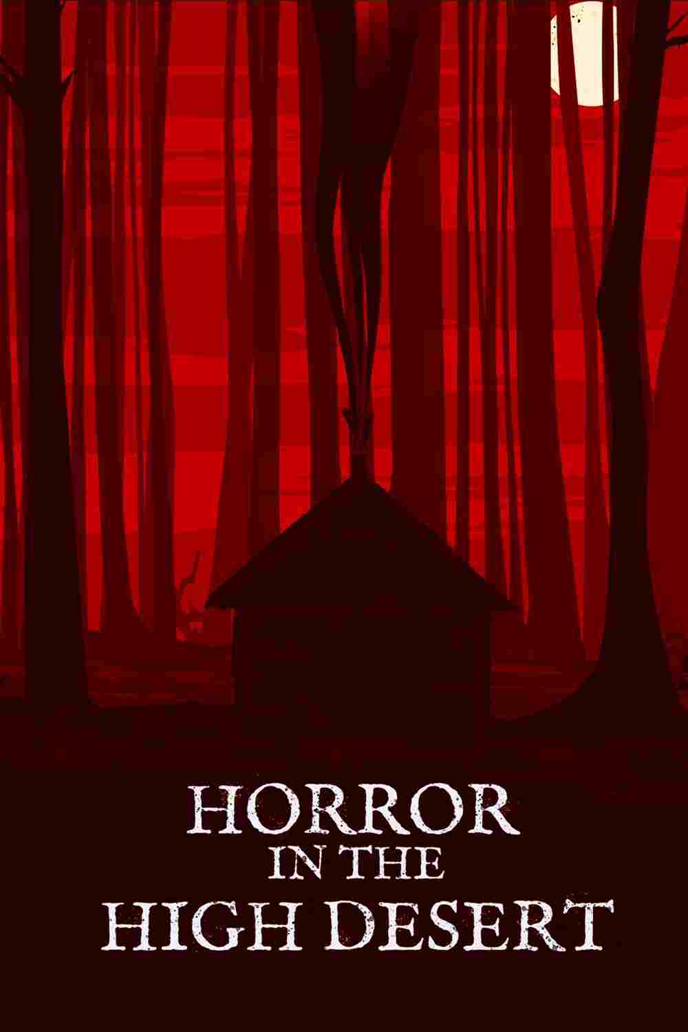 Horror in the High Desert  oglądaj online za darmo