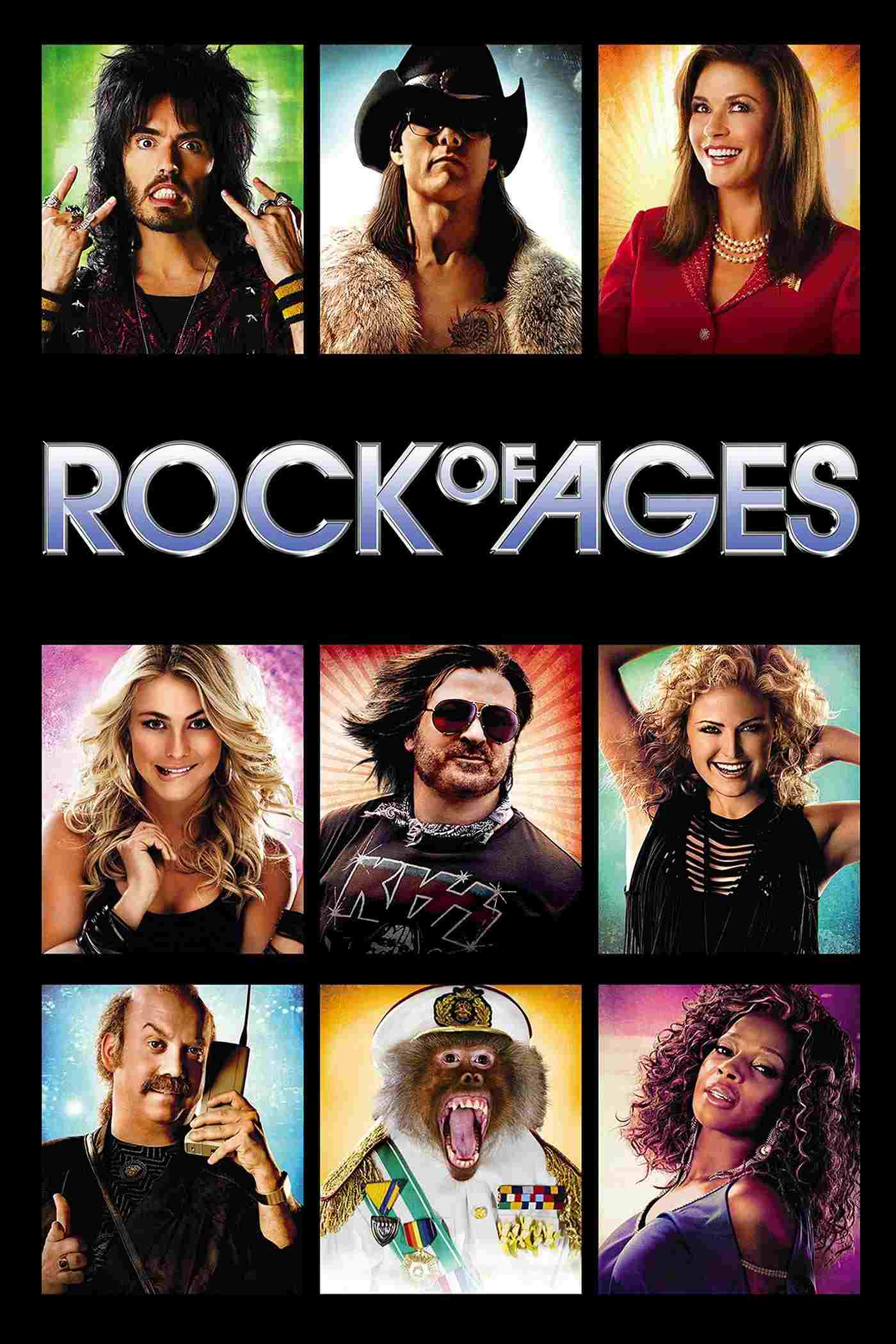 Rock of Ages  oglądaj online za darmo