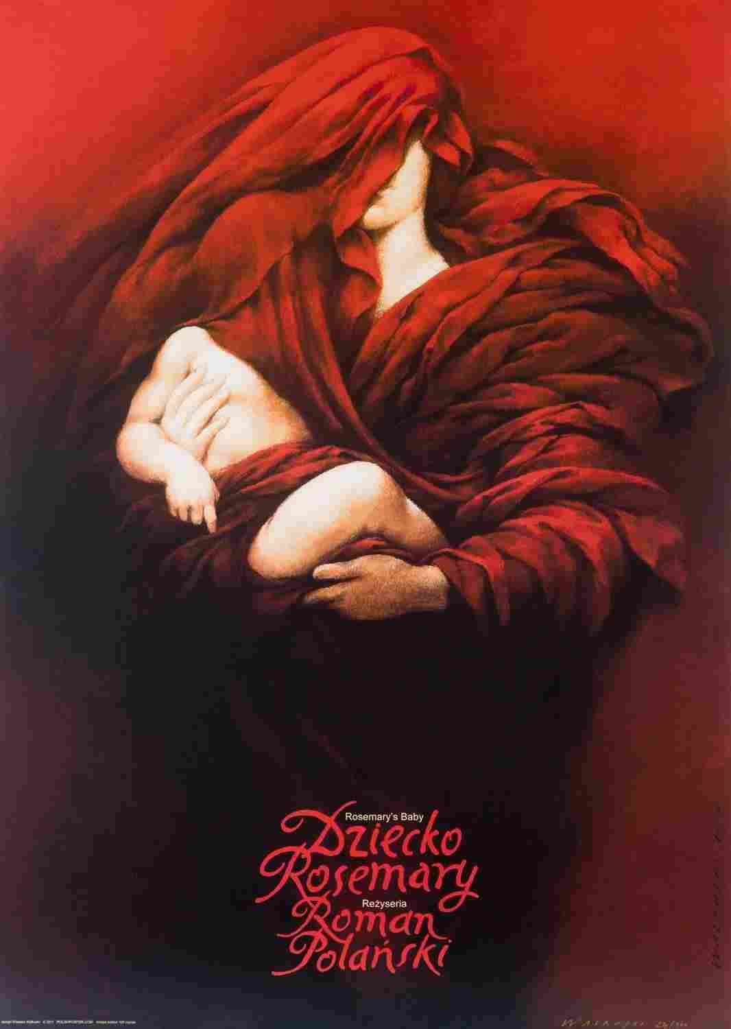 Dziecko Rosemary  oglądaj online za darmo