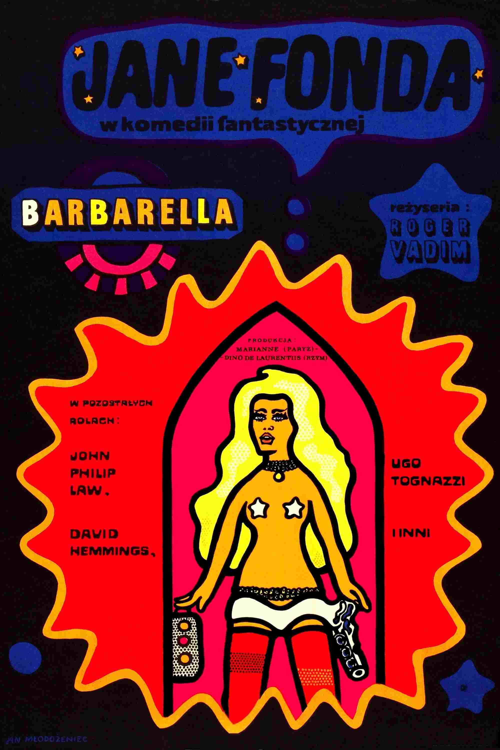 Barbarella  Oglądaj online za darmo w dobrej jakości