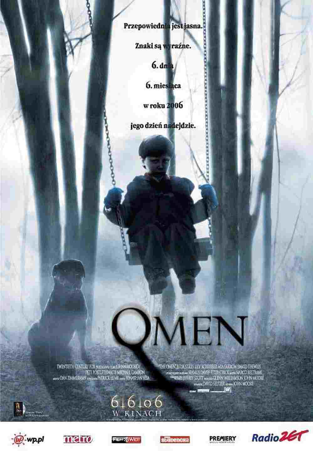 Omen  oglądaj online za darmo