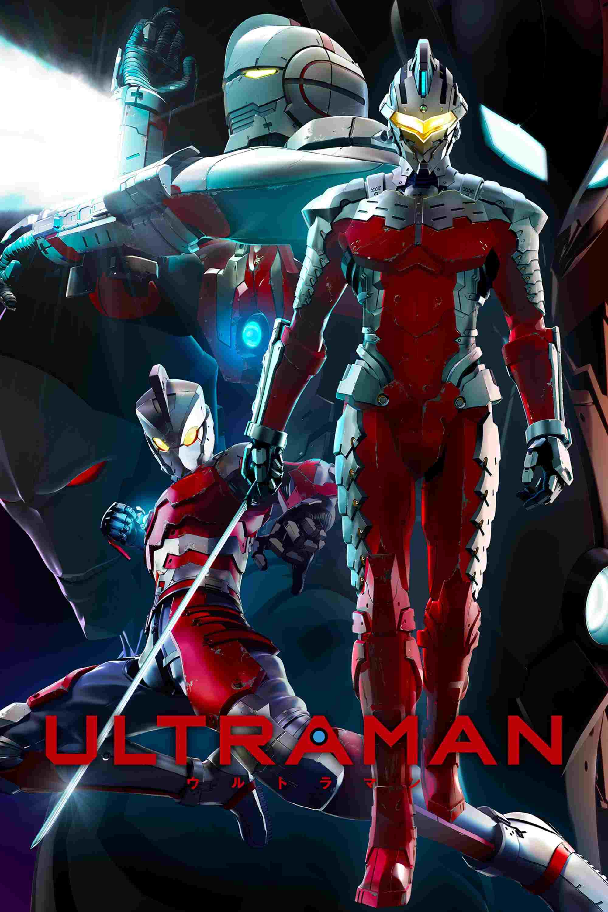 ULTRAMAN  Oglądaj online za darmo w dobrej jakości