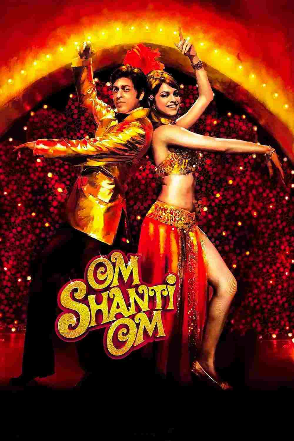 Om Shanti Om  oglądaj online za darmo