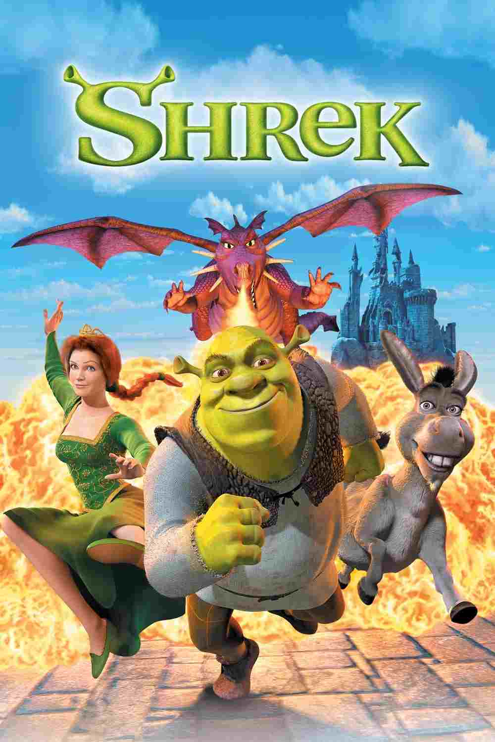 Shrek  oglądaj online za darmo