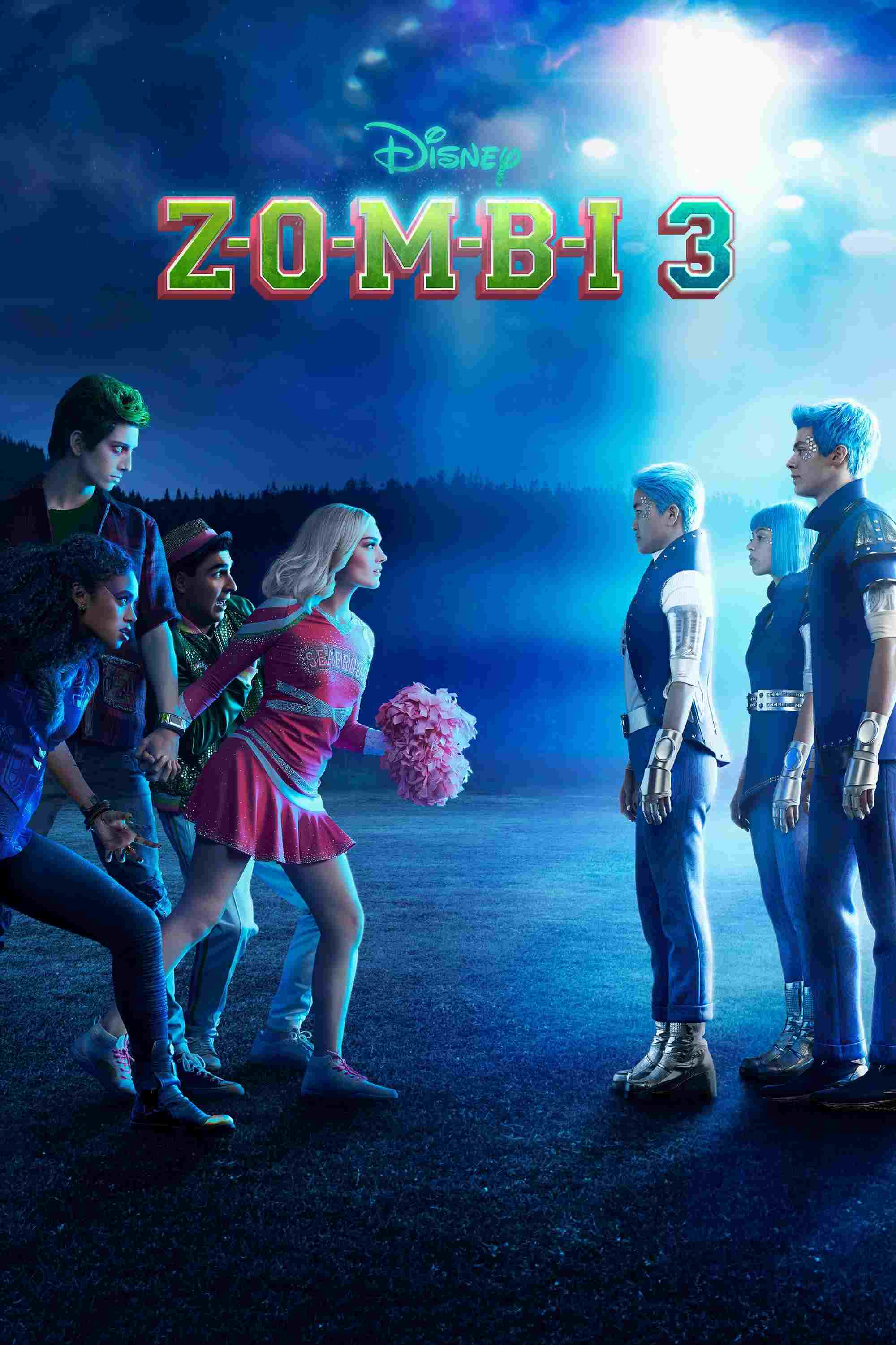 Zombi 3  oglądaj online za darmo