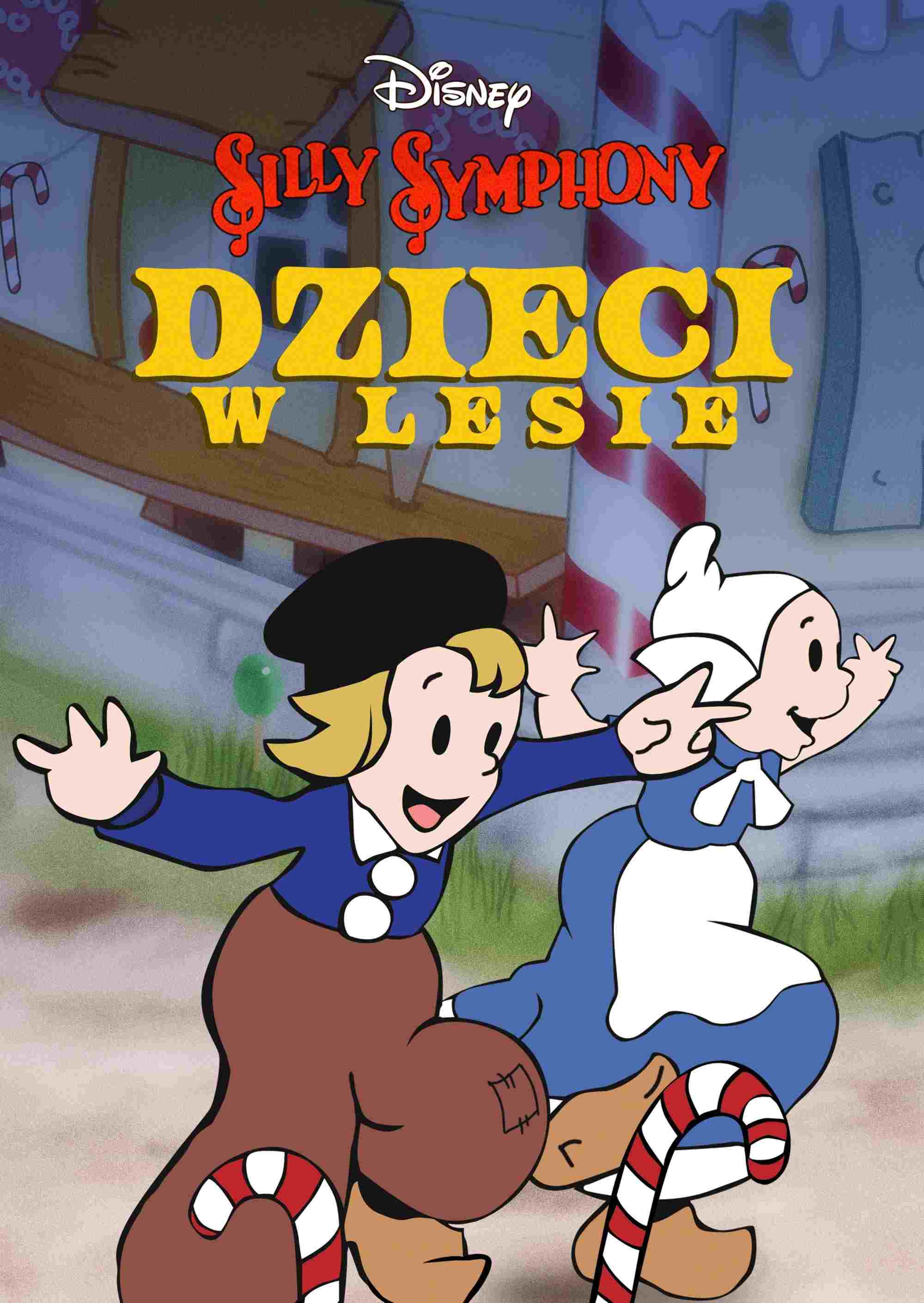 Dzieci w lesie  oglądaj online za darmo