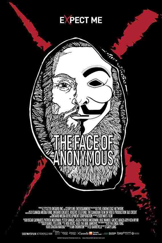 The Face of Anonymous  Oglądaj w HD online