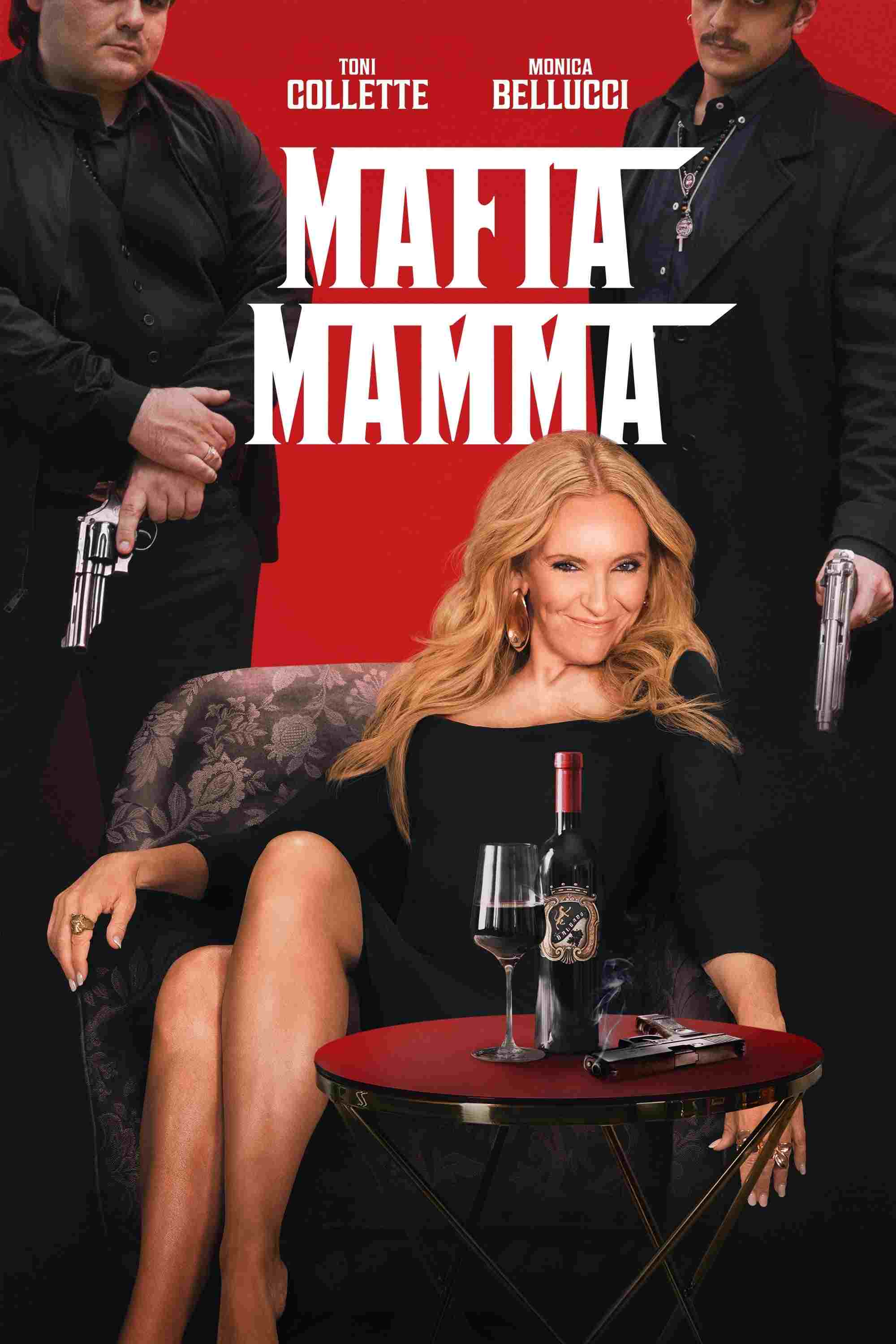 Mafia Mamma  oglądaj online za darmo