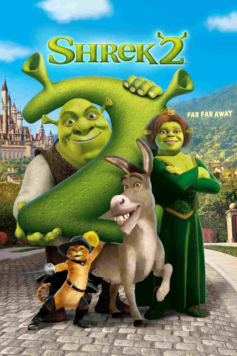 Shrek 2  oglądaj online za darmo