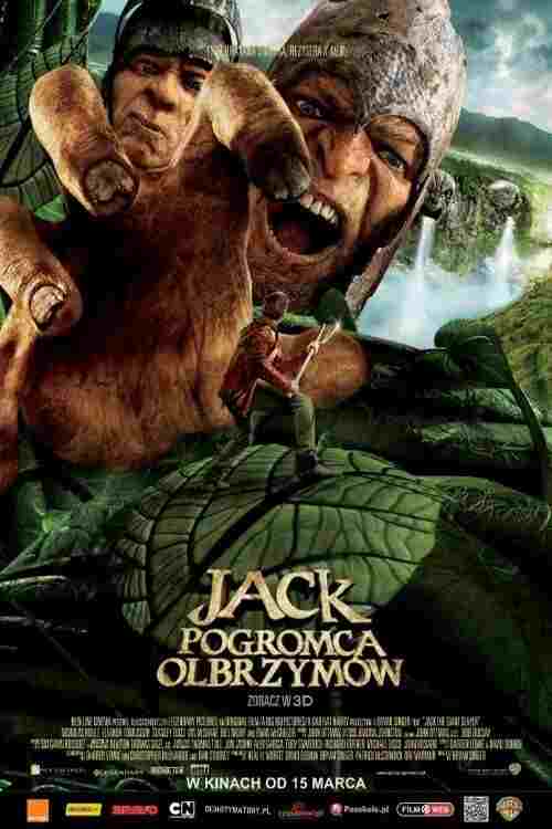Jack: Pogromca olbrzymów  oglądaj online za darmo