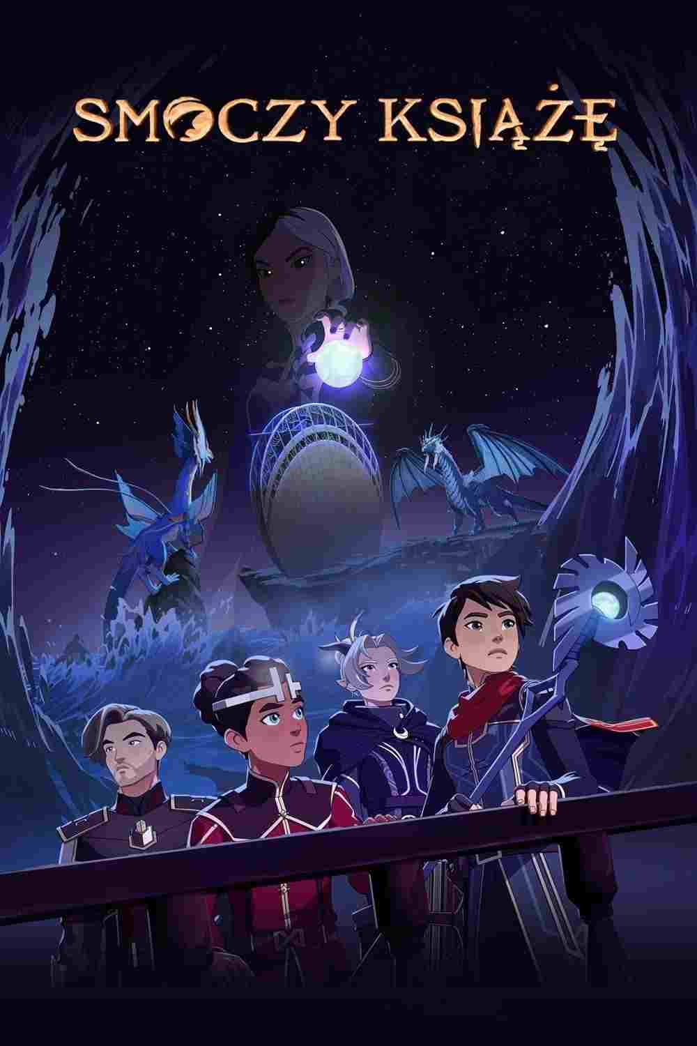  Smoczy Książę  Oglądaj w HD online