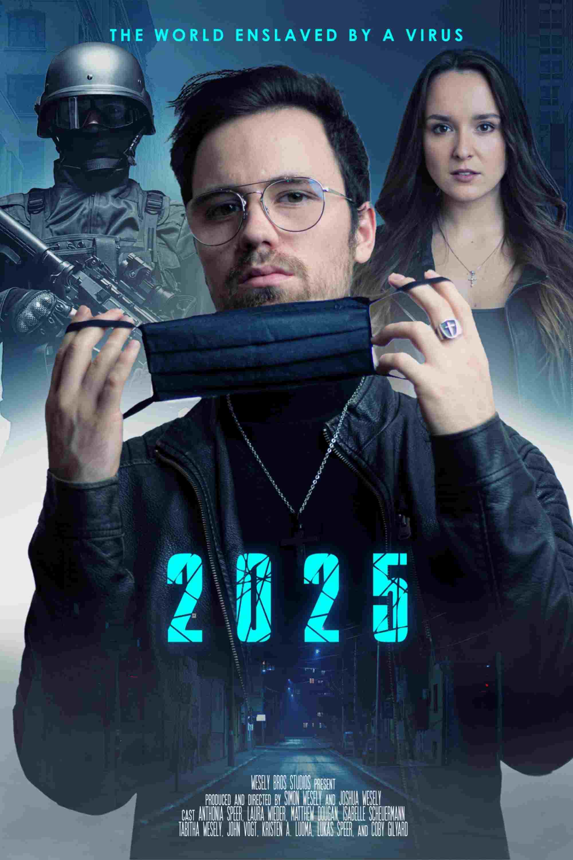 2025: The World Enslaved by a Virus  Oglądaj online za darmo w dobrej jakości
