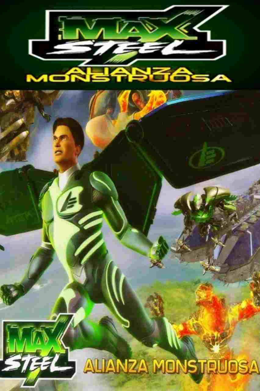 Max Steel: Monstrous Alliance  Oglądaj w HD online