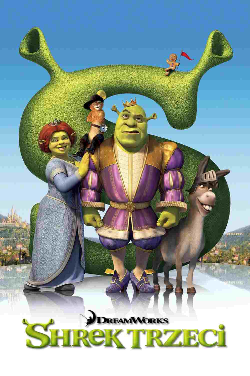 Shrek Trzeci  oglądaj online za darmo