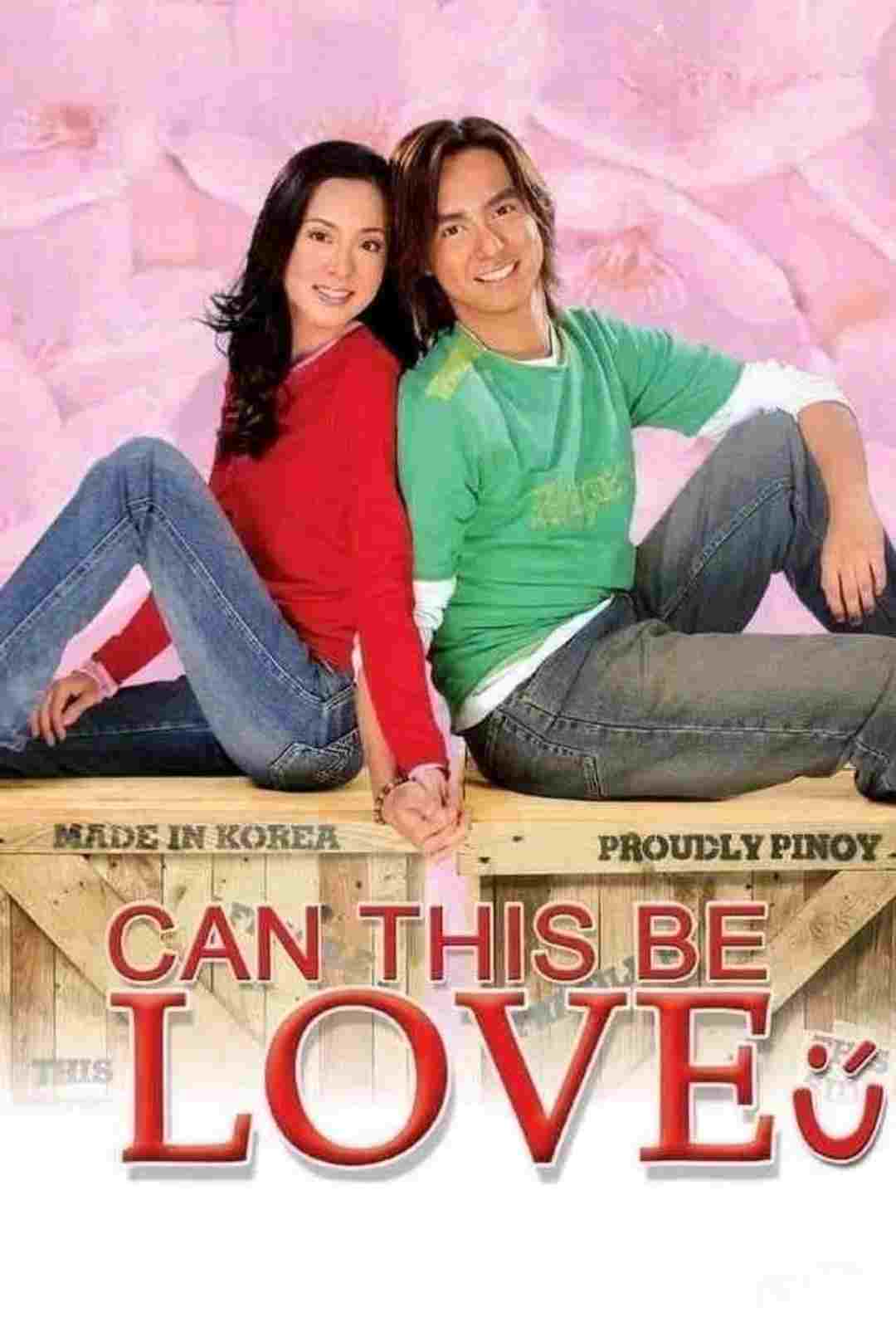 Can This Be Love  Oglądaj online za darmo w dobrej jakości