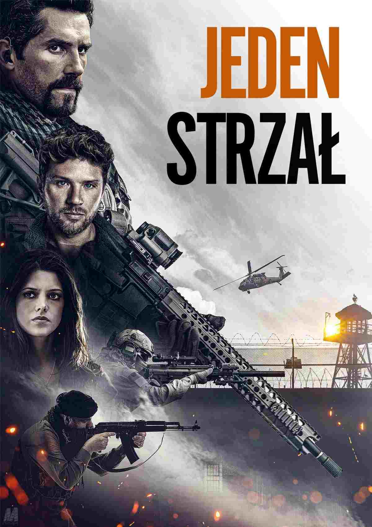 Jeden strzał  oglądaj online za darmo