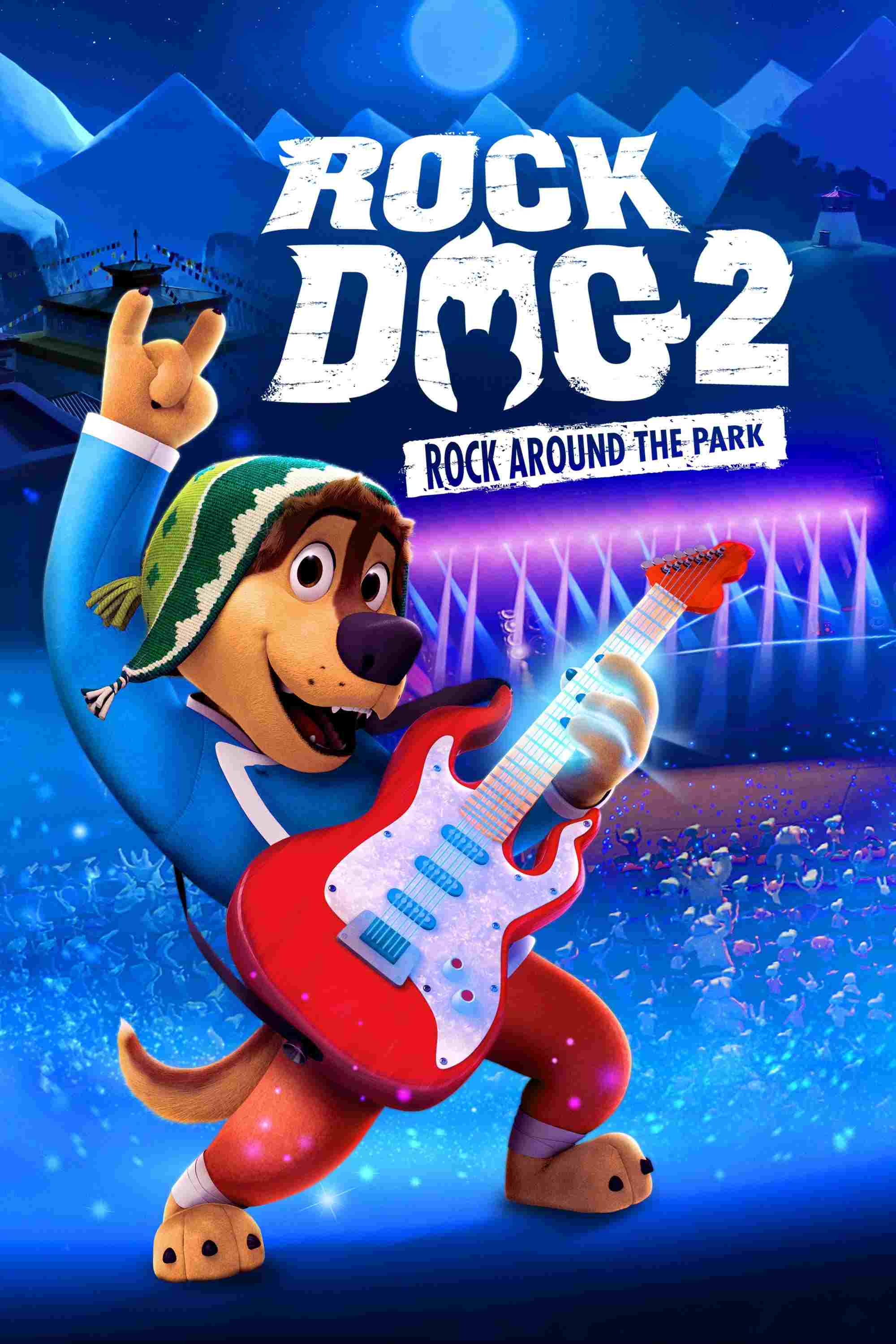 Rock Dog 2: Rock Around the Park  Oglądaj online za darmo w dobrej jakości
