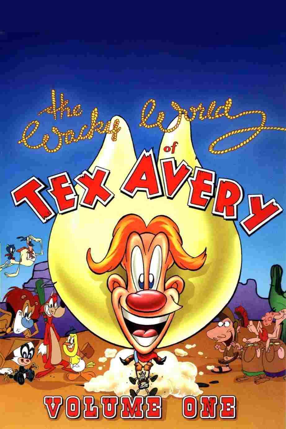 The Wacky World of Tex Avery  Oglądaj online za darmo w dobrej jakości
