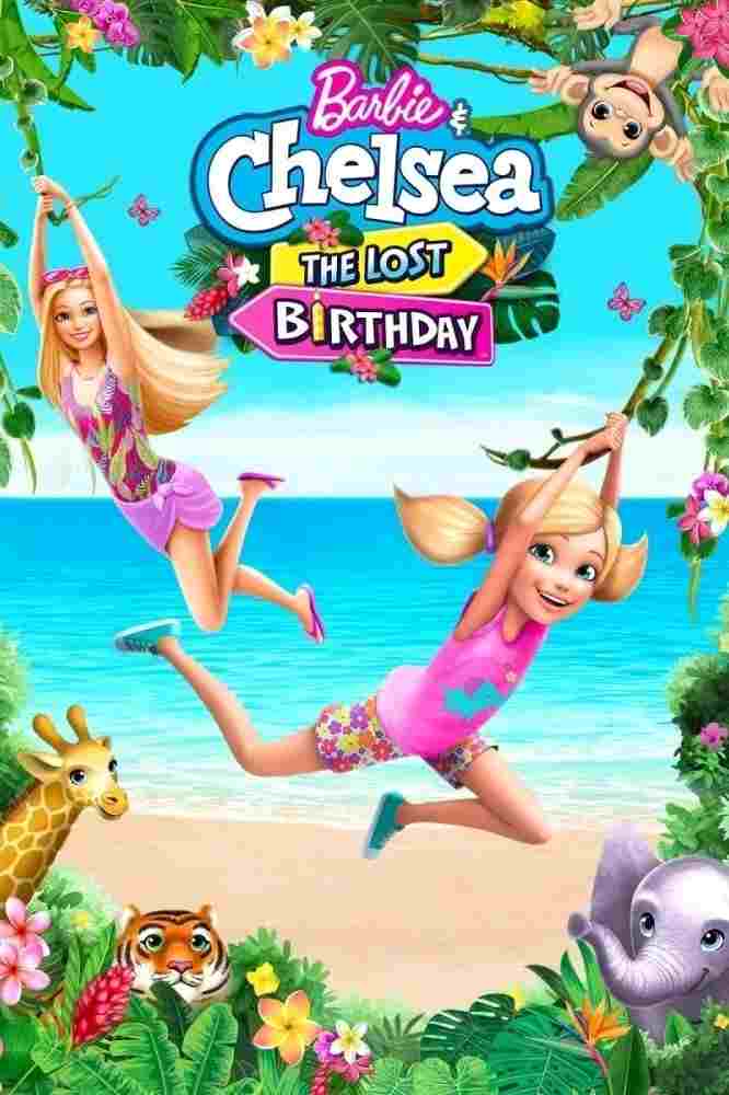 Barbie i Chelsea: Zagubione urodziny  oglądaj online za darmo
