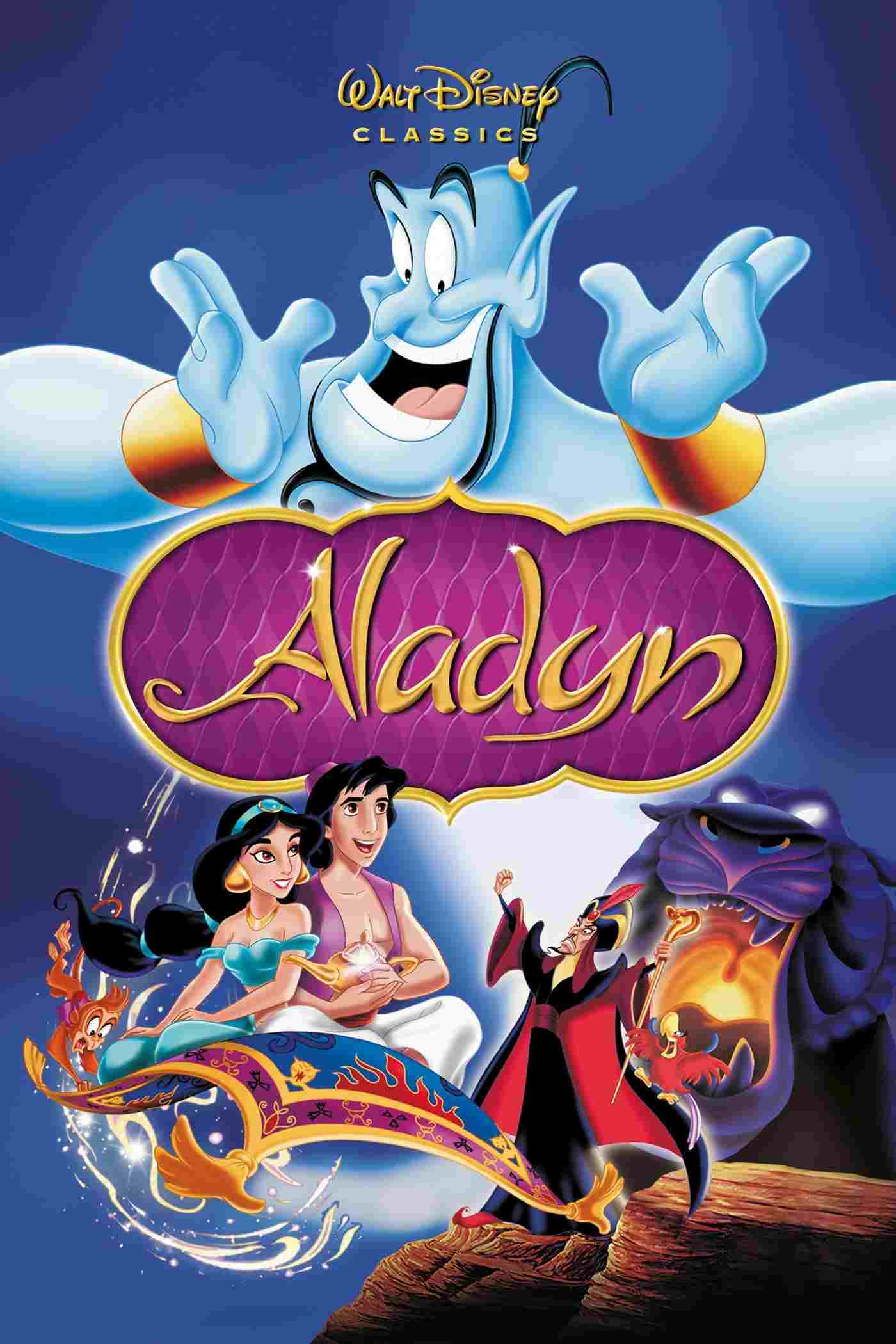 Aladyn  oglądaj online za darmo