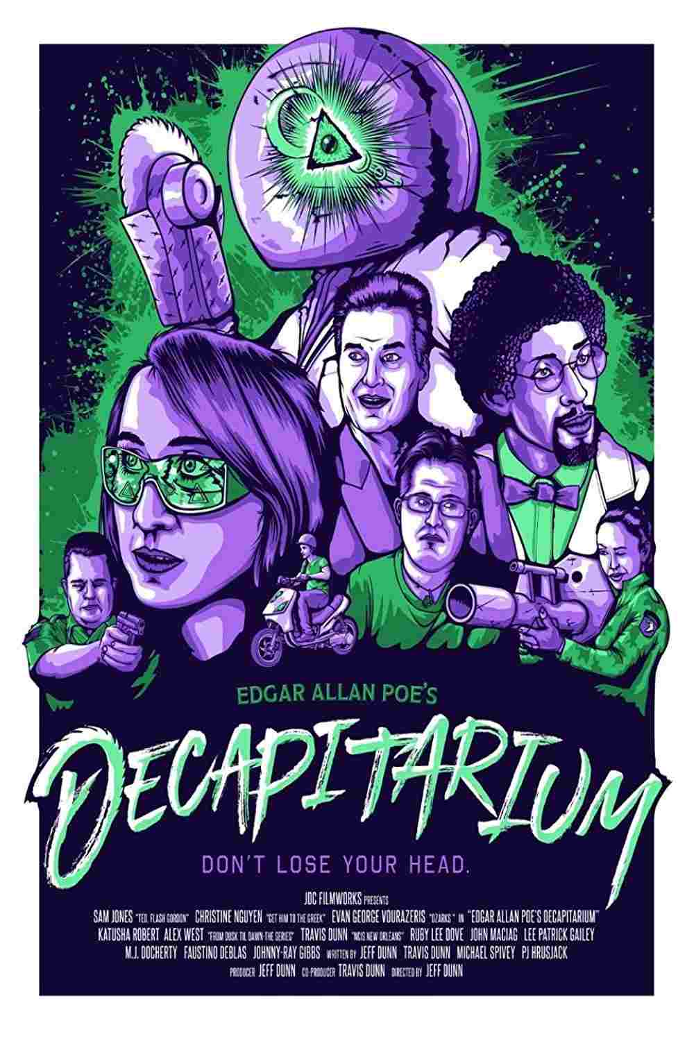  Decapitarium  Oglądaj w HD online