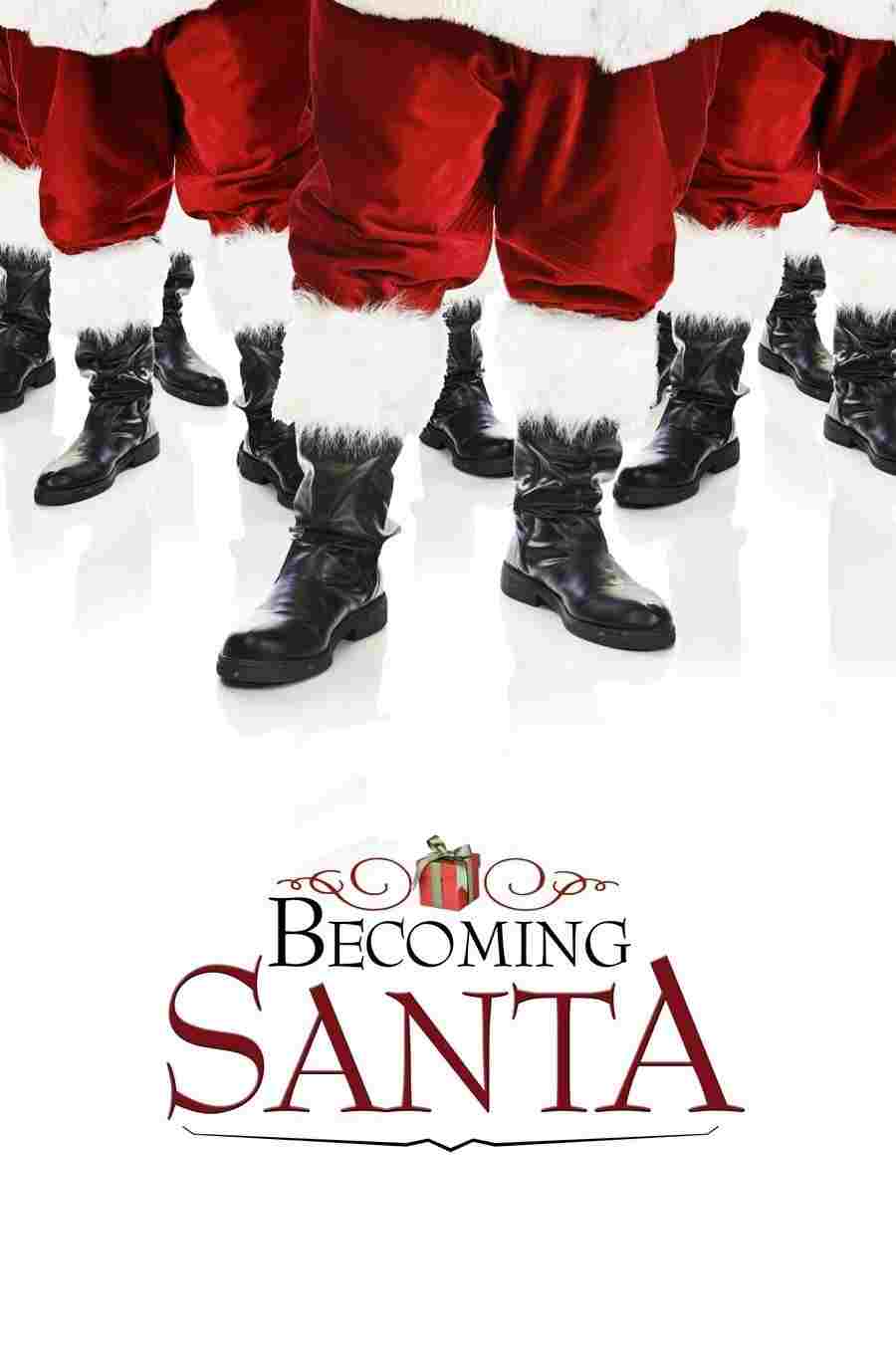 Becoming Santa  Oglądaj w HD online