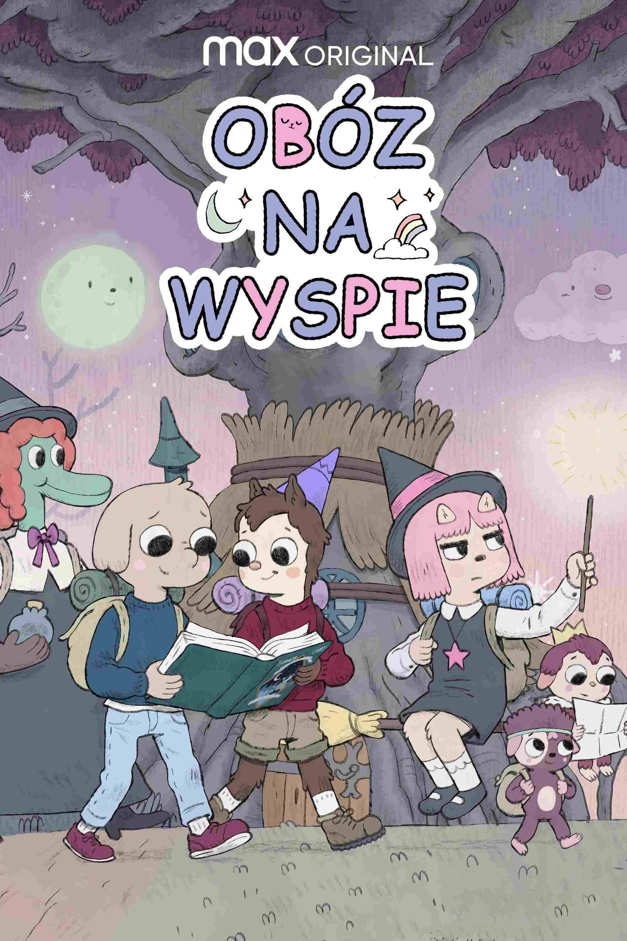 Obóz na wyspie  oglądaj online za darmo