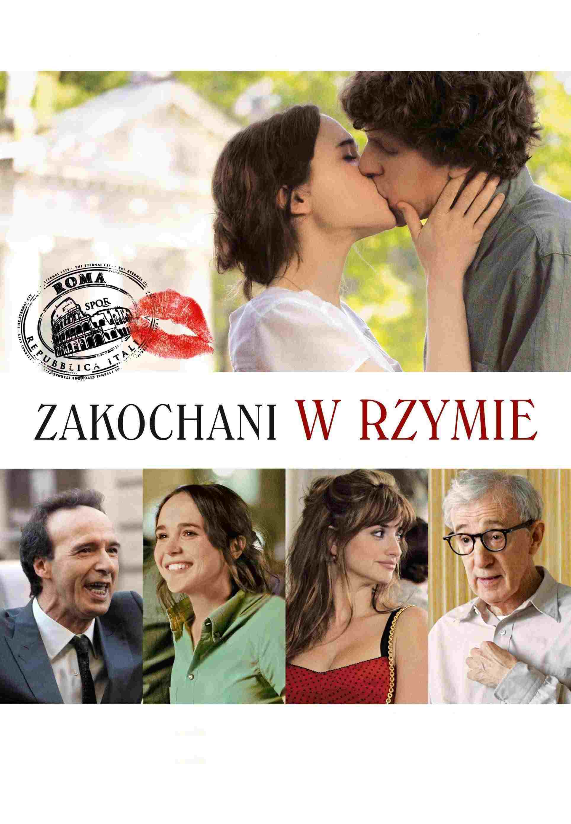 Zakochani w Rzymie  oglądaj online za darmo