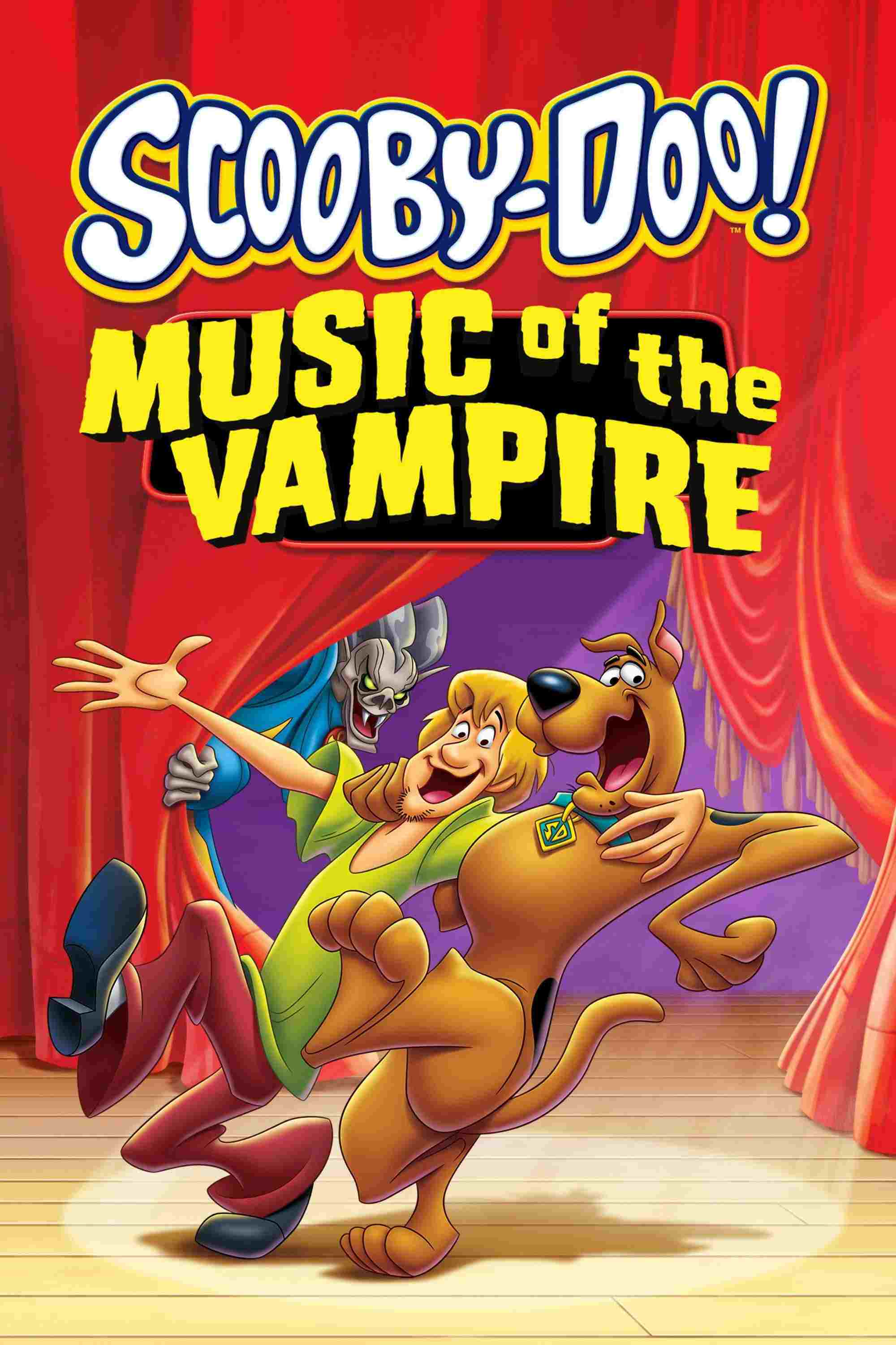 Scooby-Doo! Pogromcy Wampirów  oglądaj online za darmo