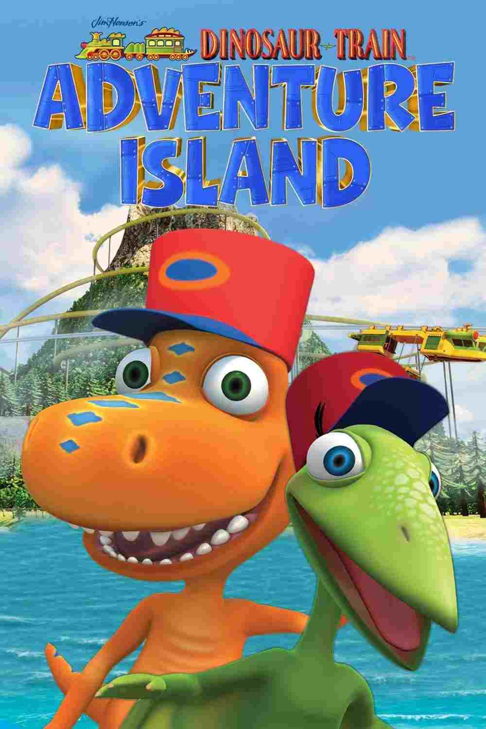 Dinosaur Train: Adventure Island  Oglądaj w HD online