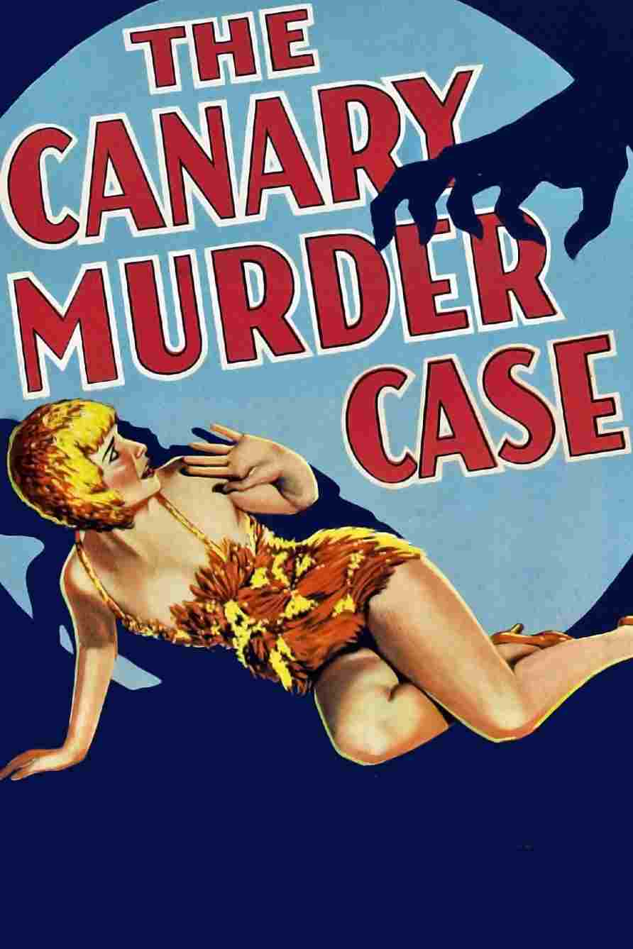 The Canary Murder Case  oglądaj online za darmo