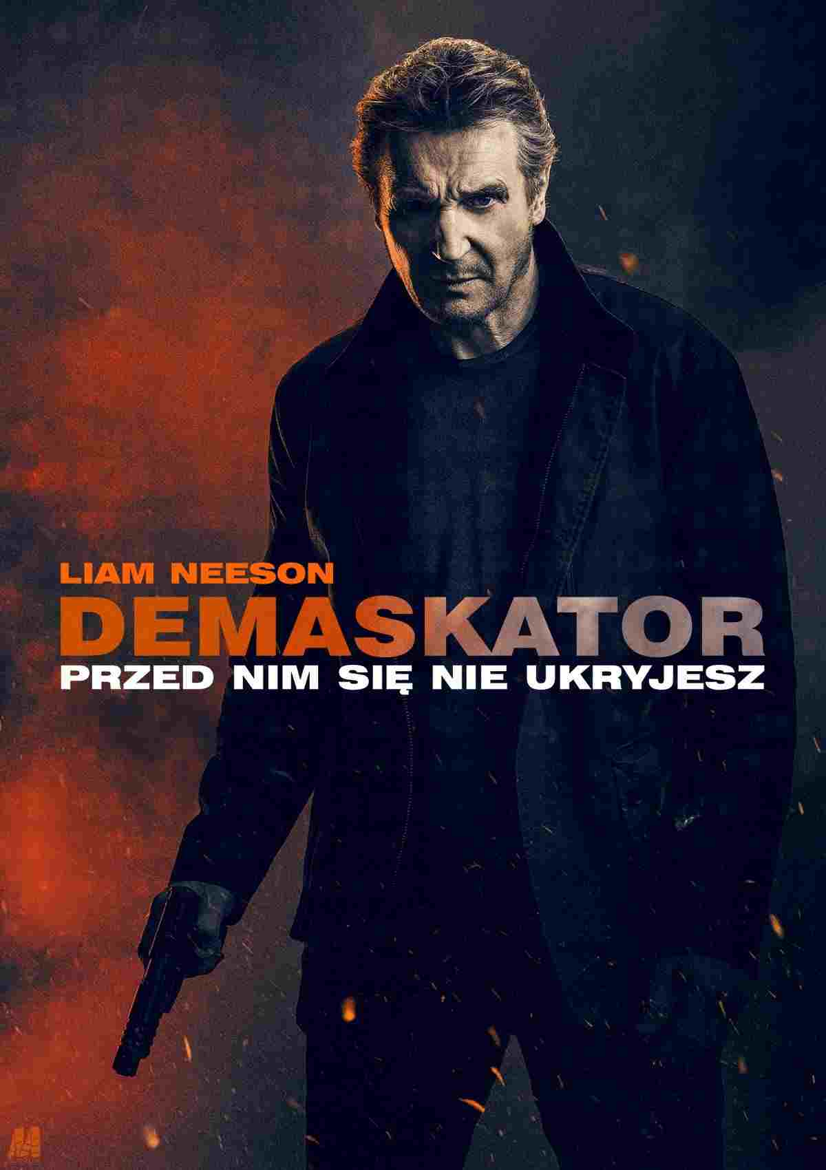 Demaskator  oglądaj online za darmo