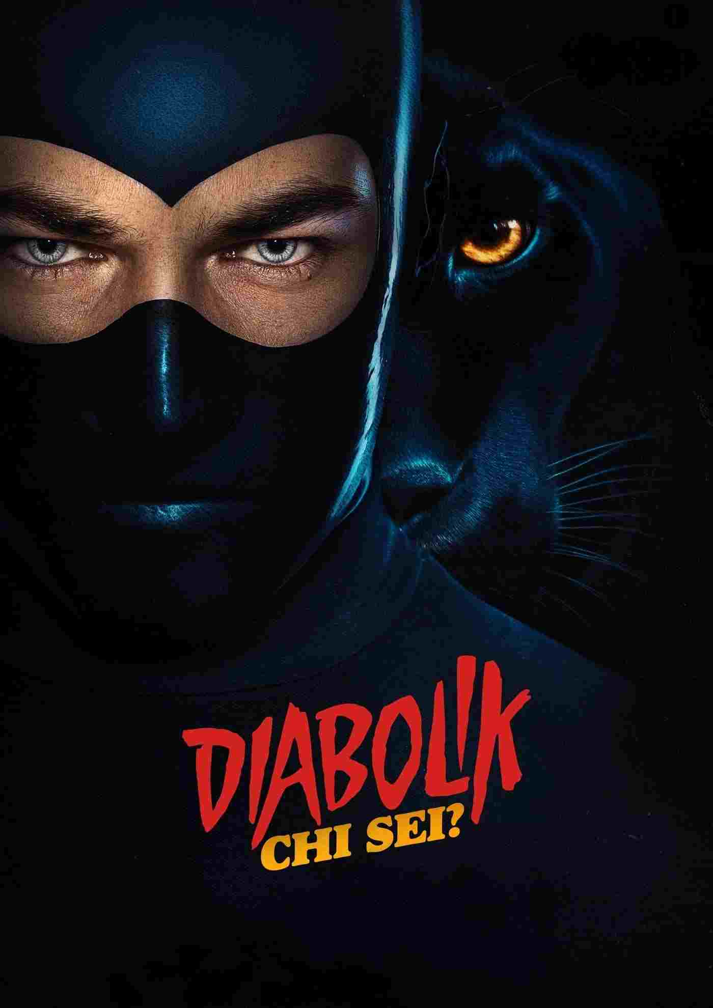 Diabolik chi sei?  oglądaj online za darmo