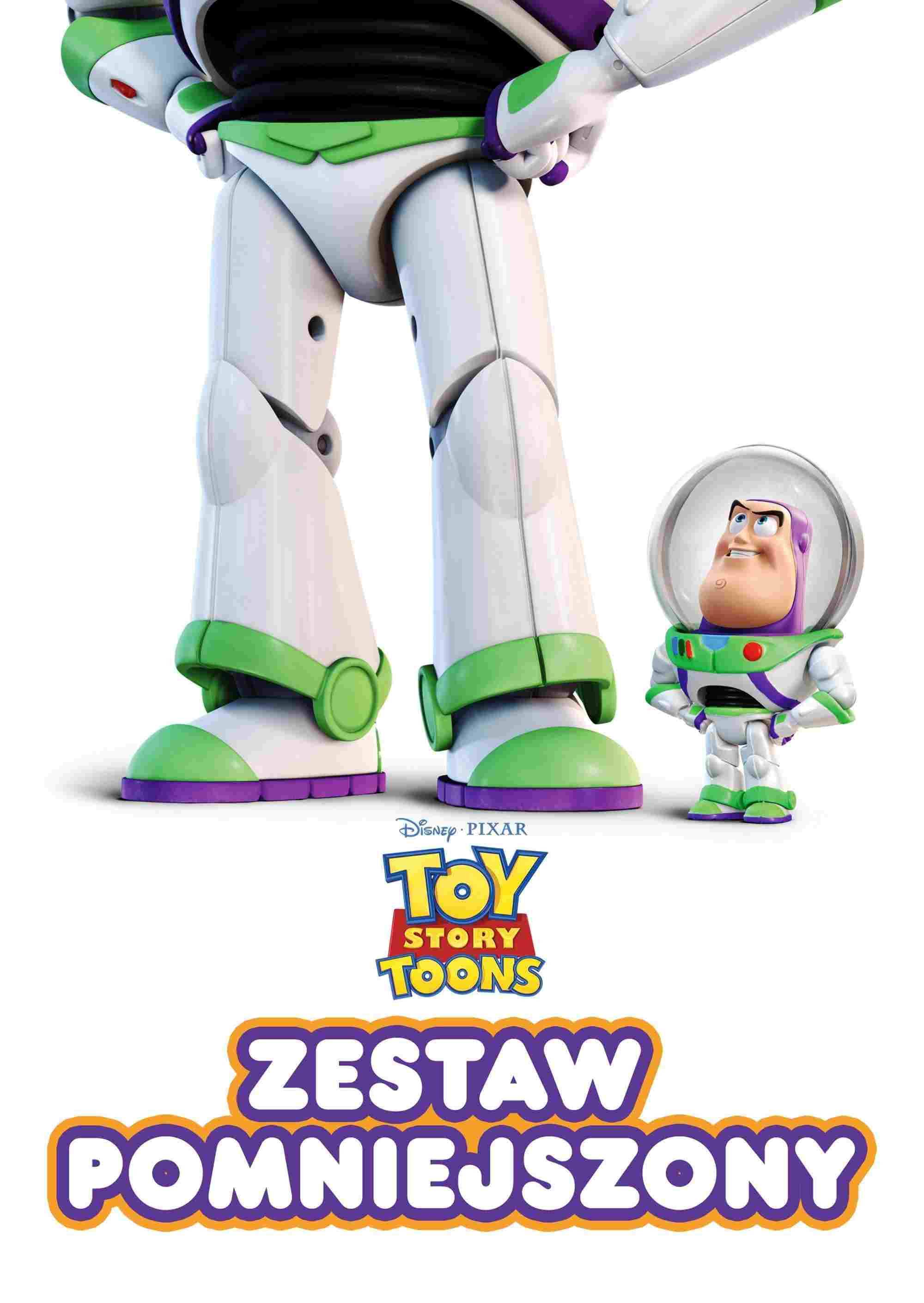 Toy Story: Zestaw pomniejszony  oglądaj online za darmo