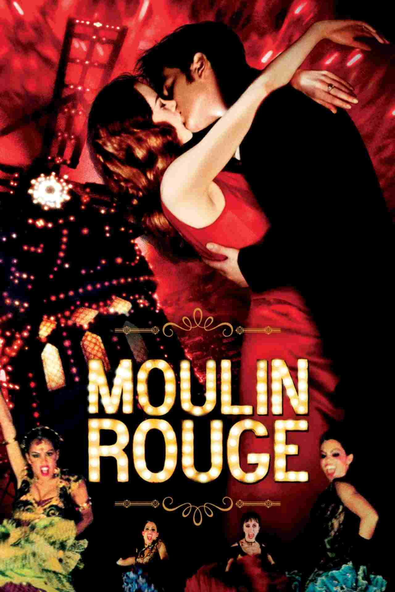 Moulin Rouge!  oglądaj online za darmo