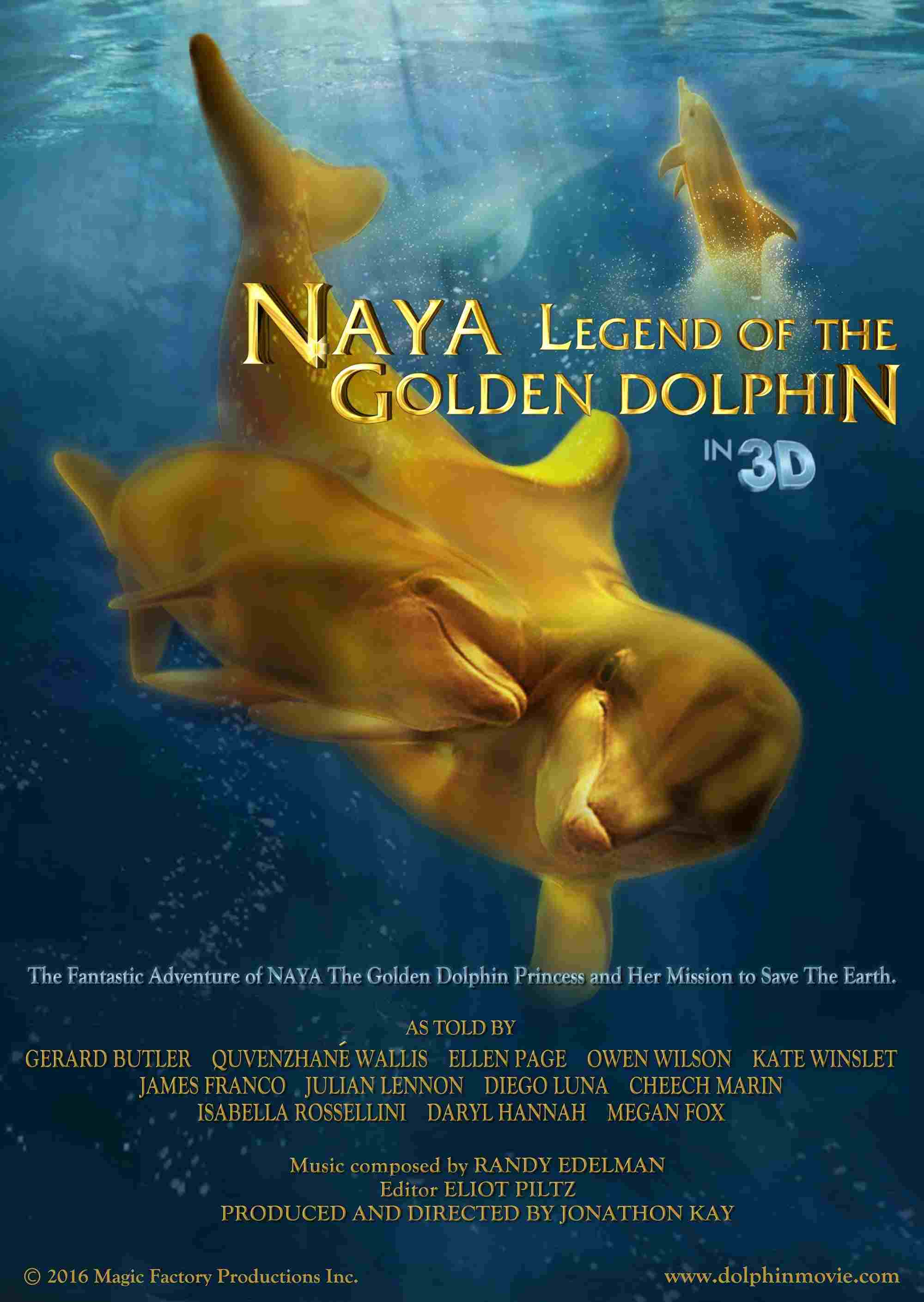  Naya: Legend of the Golden Dolphin  Oglądaj w HD online