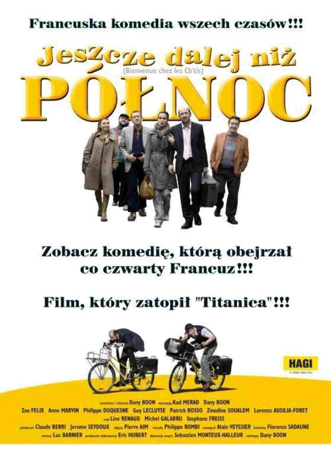 Jeszcze dalej niż północ  oglądaj online za darmo