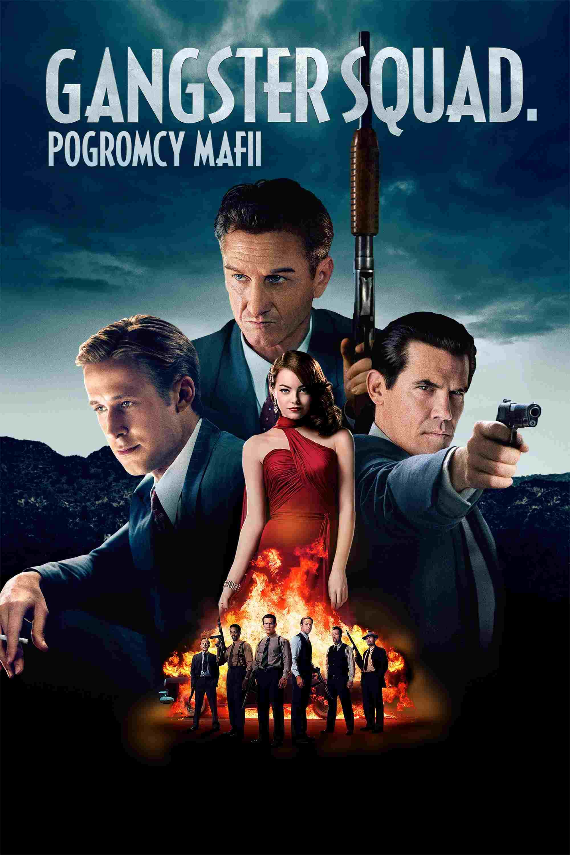 Gangster Squad. Pogromcy Mafii  oglądaj online za darmo
