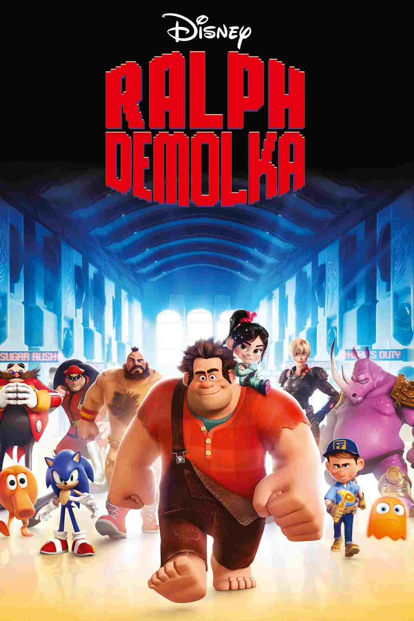 Ralph Demolka  oglądaj online za darmo