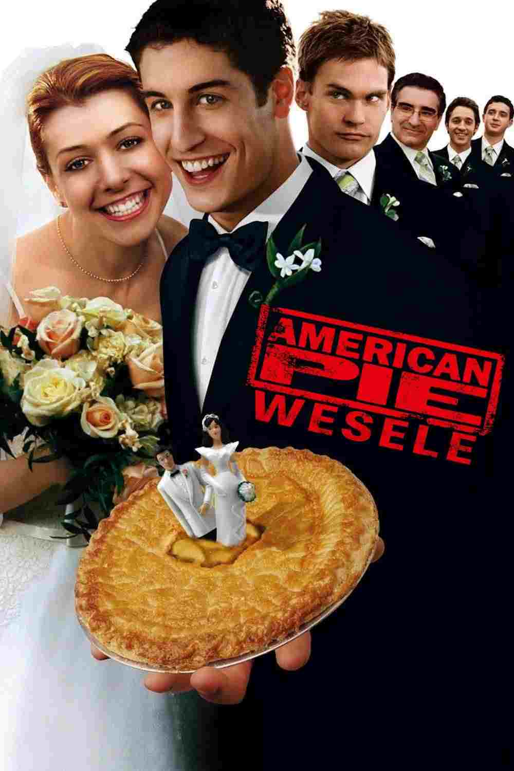 American Pie: Wesele  oglądaj online za darmo