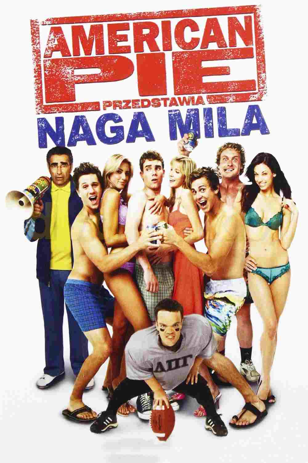 American Pie: Naga Mila  oglądaj online za darmo