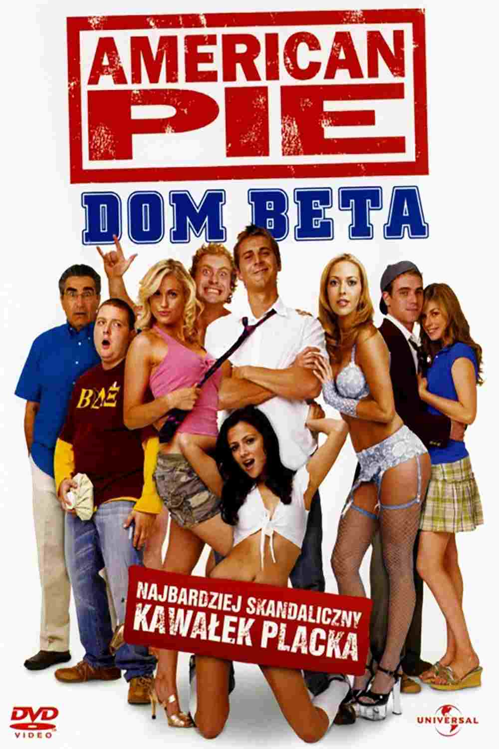 American Pie: Bractwo Beta  oglądaj online za darmo