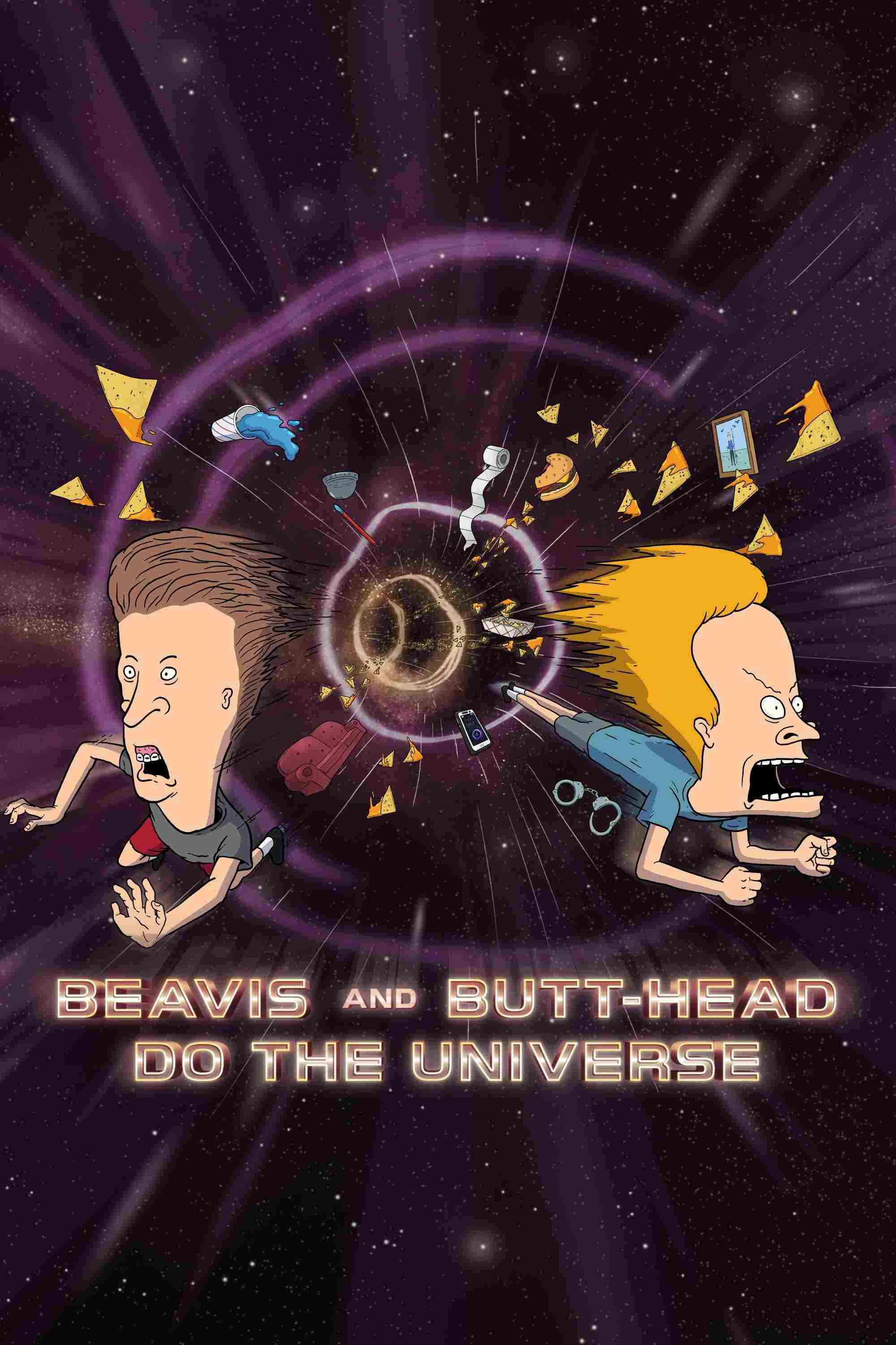 Beavis i Butt-Head w kosmosie  oglądaj online za darmo