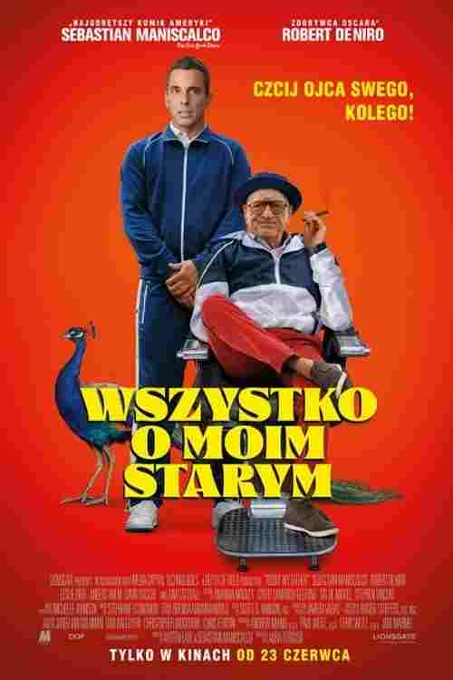 Wszystko o moim starym  oglądaj online za darmo