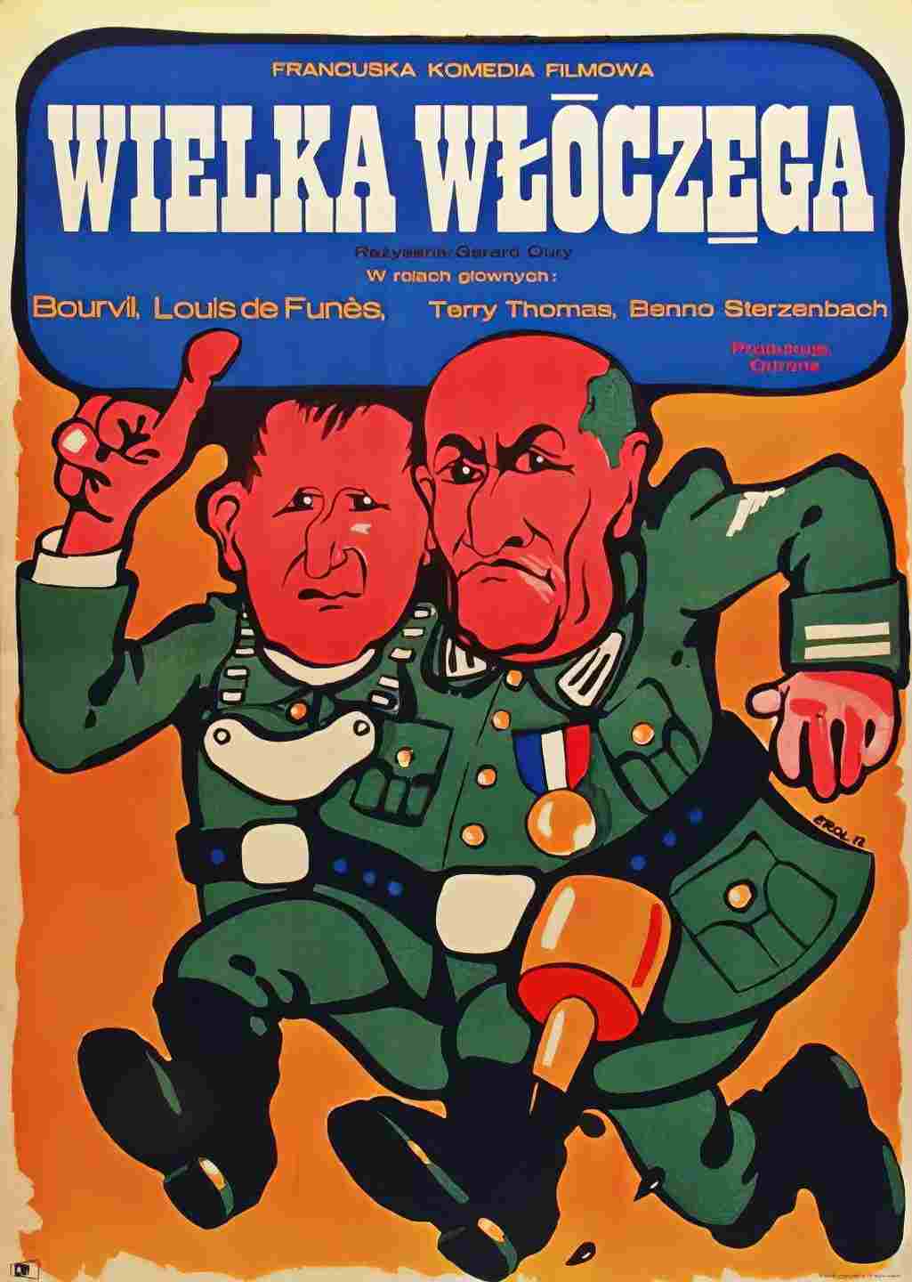 Wielka Włóczęga  oglądaj online za darmo