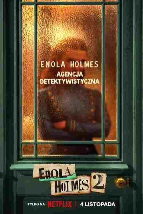 Enola Holmes 2  oglądaj online za darmo